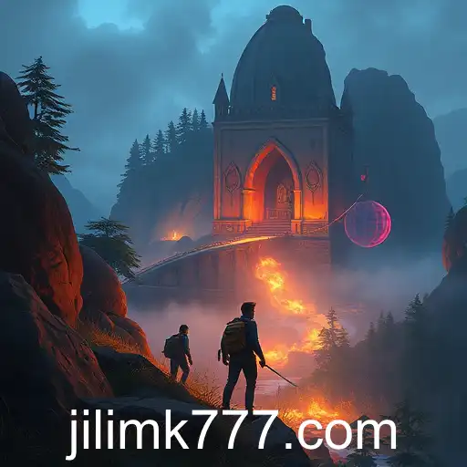 Exploring the Enthralling World of 'Adventure Games' with the Keyword 'jilimk'