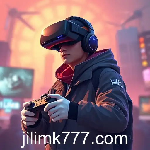 Digital Evolution in Gaming: The Rise of Jilimk
