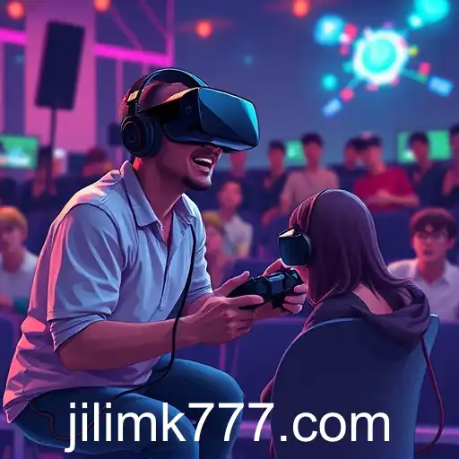 The Evolution of Online Gaming in 2025