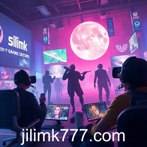 The Gaming Revolution of 2025: Jilimk Leads the Charge