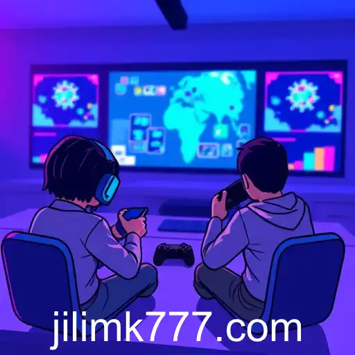 The Impact of Online Games on Modern Education