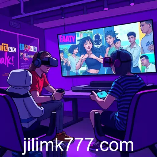 Jilimk Revolutionizes Online Gaming Experience