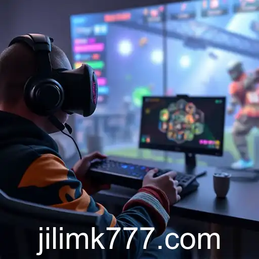 The Rise of Jilimk in Gaming Circles
