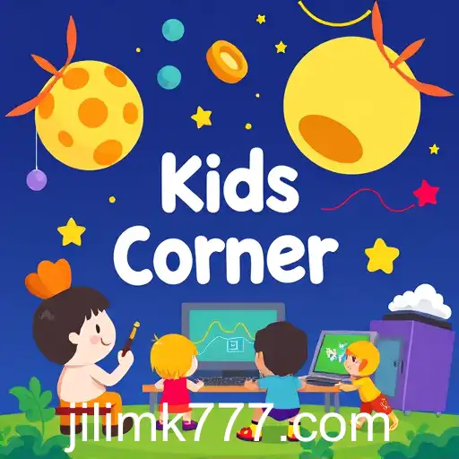 Exploring the Fun and Educational World of 'Kids Corner' Games