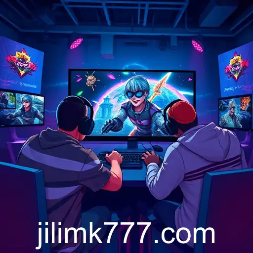 The Rise of Jilimk and Its Impact on Gaming