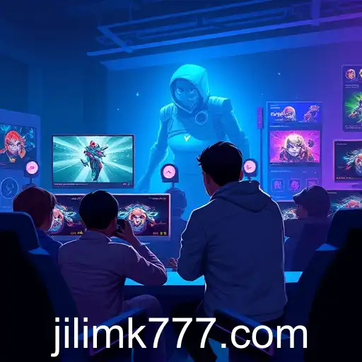 The Rise of Jilimk: Navigating the Gaming Landscape