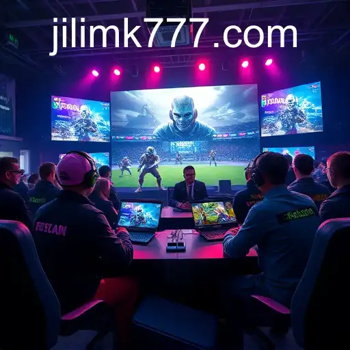 The Rise of Online Gaming Platforms