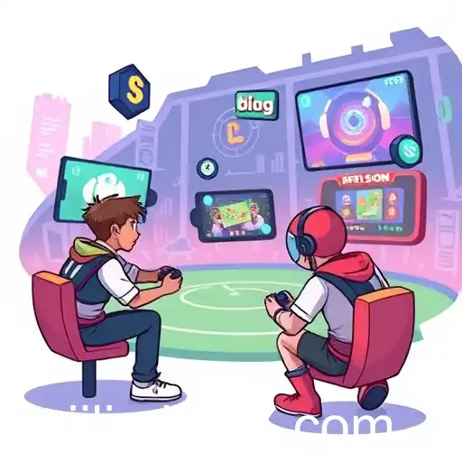 Rising Trends in Online Gaming Platforms