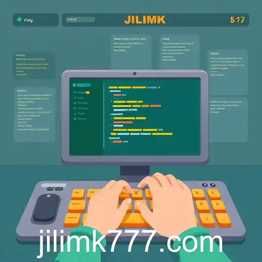 Mastering Keyboard Skills: The Rise of Typing Practice Games Featuring 'jilimk'